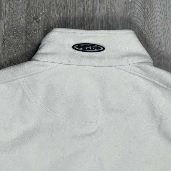 Vintage Casino Rama Stormtech White Medium Vest - Picture 5 of 9